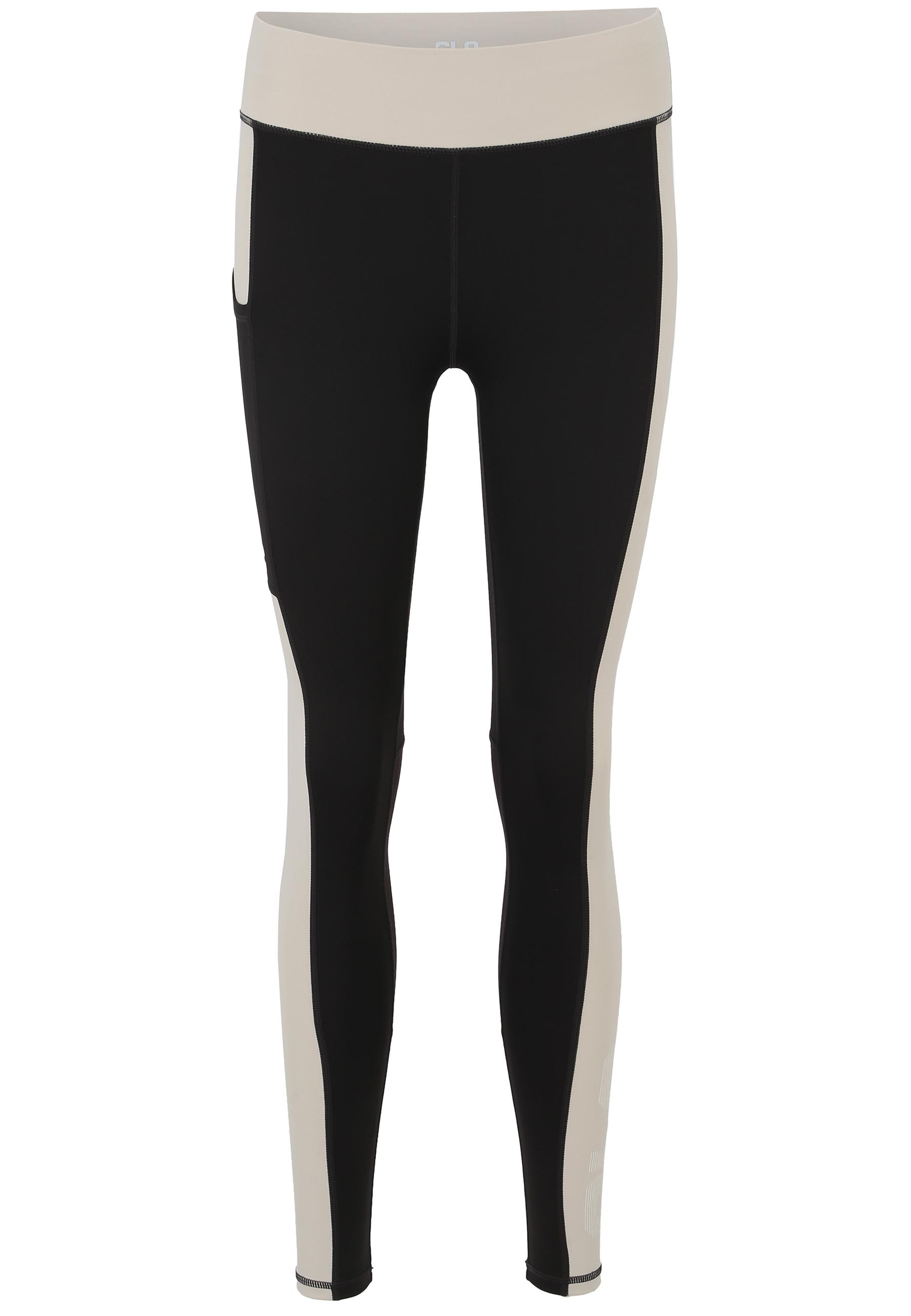 CLN Athletics Freedom Tights Damen Moon grey im Online Shop von SportScheck kaufen