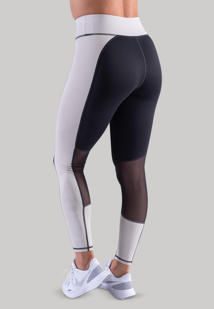 CLN Athletics CLN Athletics Freedom Tights Damen - Moon grey - 2 | SportScheck