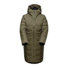 Mammut Photics Thermo Hardshelljacke Damen iguana