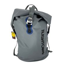 Light Rucksack Waterproof Backpack 30L Daypack grau