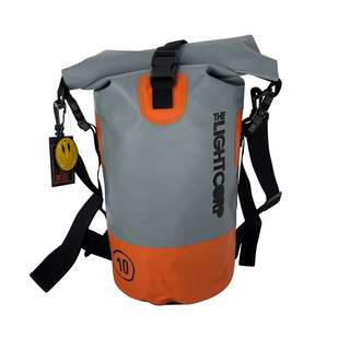 Light Waterproof Bag 10L Badetasche grau