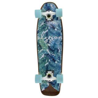 Miller Creation 29" x 8,5" Skateboard-Komplettset blau