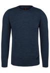 normani Outdoor Sports Melbourne Langarmshirt Herren - Navy