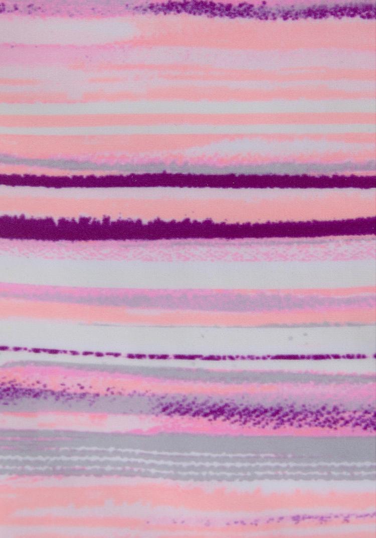 VENICE BEACH VENICE BEACH B&uuml;gel-Bikini Bikini Set Damen - lachs-bedruckt - 0 | SportScheck