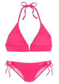 Vivance Triangel-Bikini Bikini Set Damen - koralle