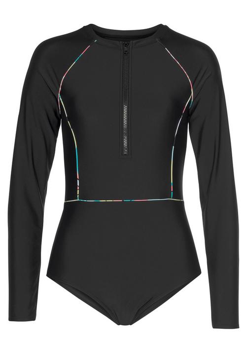 LASCANA Active Badeanzug Badeanzug Damen