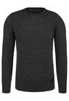 normani Outdoor Sports Melbourne Langarmshirt Herren - Anthrazit
