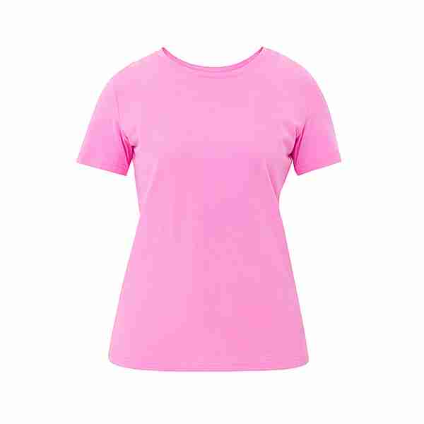 Finn Flare T-Shirt Damen neon pink