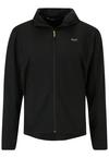 CLN Athletics Protect Trainingsjacke Herren - black