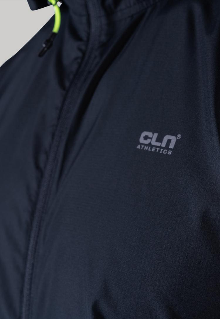 CLN Athletics CLN Athletics Protect Trainingsjacke Herren - black - 2 | SportScheck