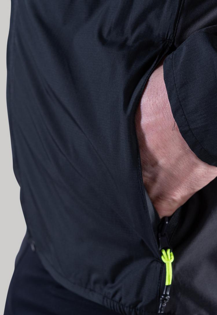 CLN Athletics CLN Athletics Protect Trainingsjacke Herren - black - 3 | SportScheck