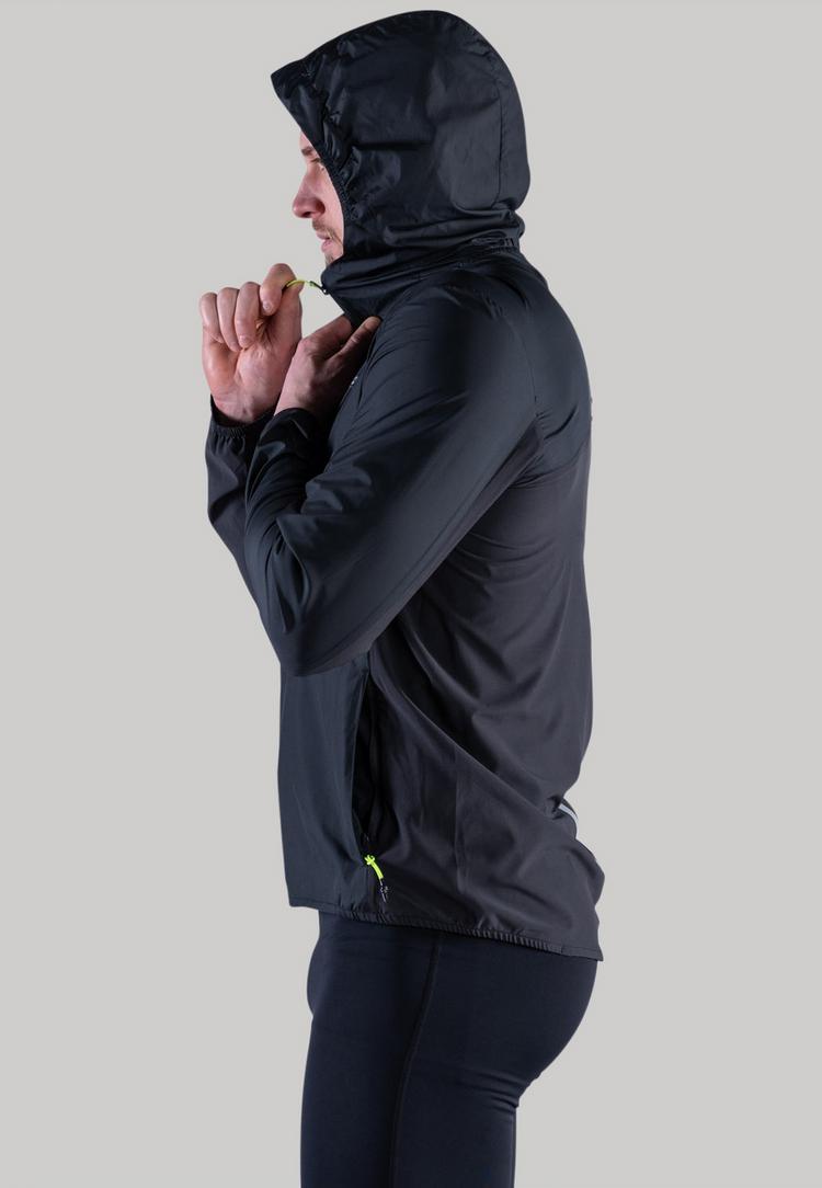 CLN Athletics CLN Athletics Protect Trainingsjacke Herren - black - 4 | SportScheck