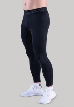 Rückansicht von CLN Athletics 365 Tights Herren black