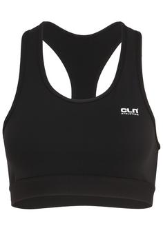 CLN Athletics Inhale Sport-BH Damen black