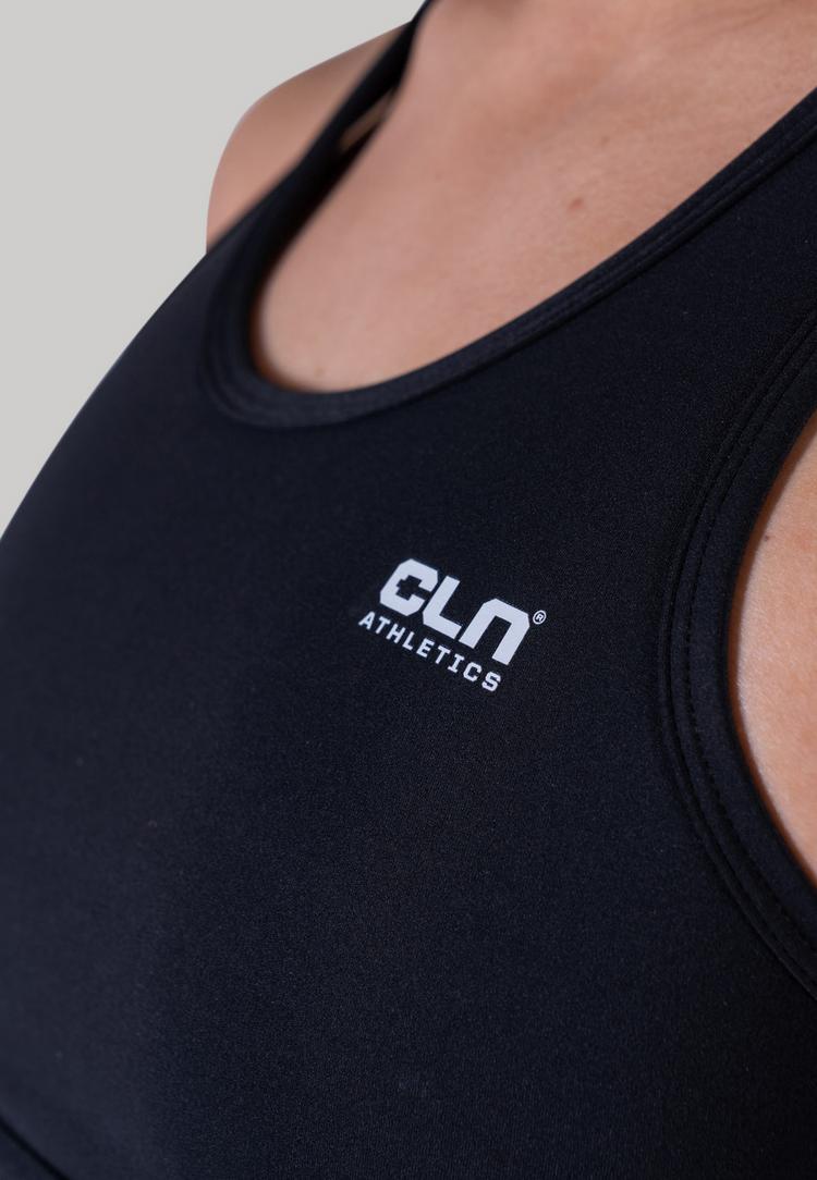 CLN Athletics CLN Athletics Inhale BH Damen - black - 2 | SportScheck