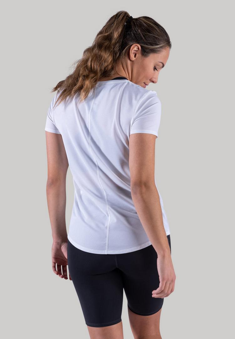 CLN Athletics CLN Athletics Feather Funktionsshirt Damen - White - 2 | SportScheck