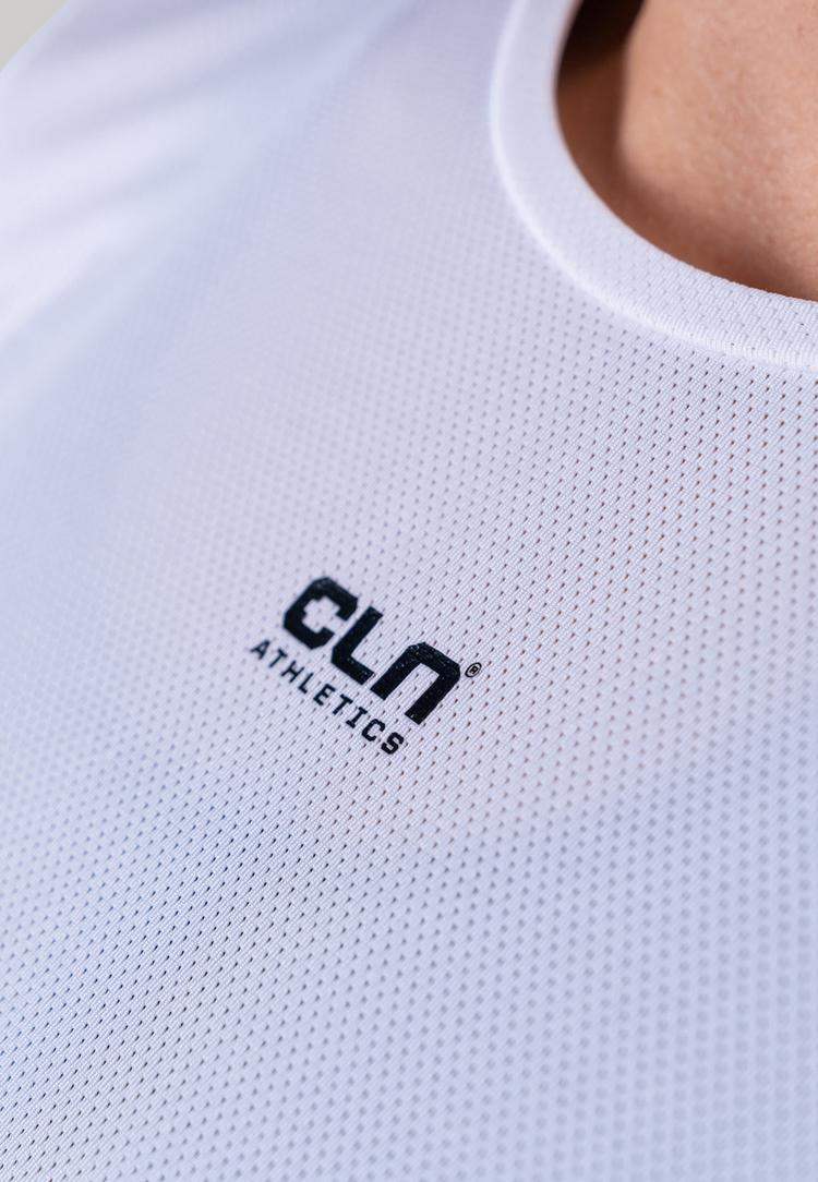 CLN Athletics CLN Athletics Feather Funktionsshirt Damen - White - 3 | SportScheck