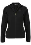 CLN Athletics Shield Trainingsjacke Damen - black