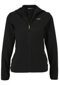 CLN Athletics Shield Trainingsjacke Damen - black