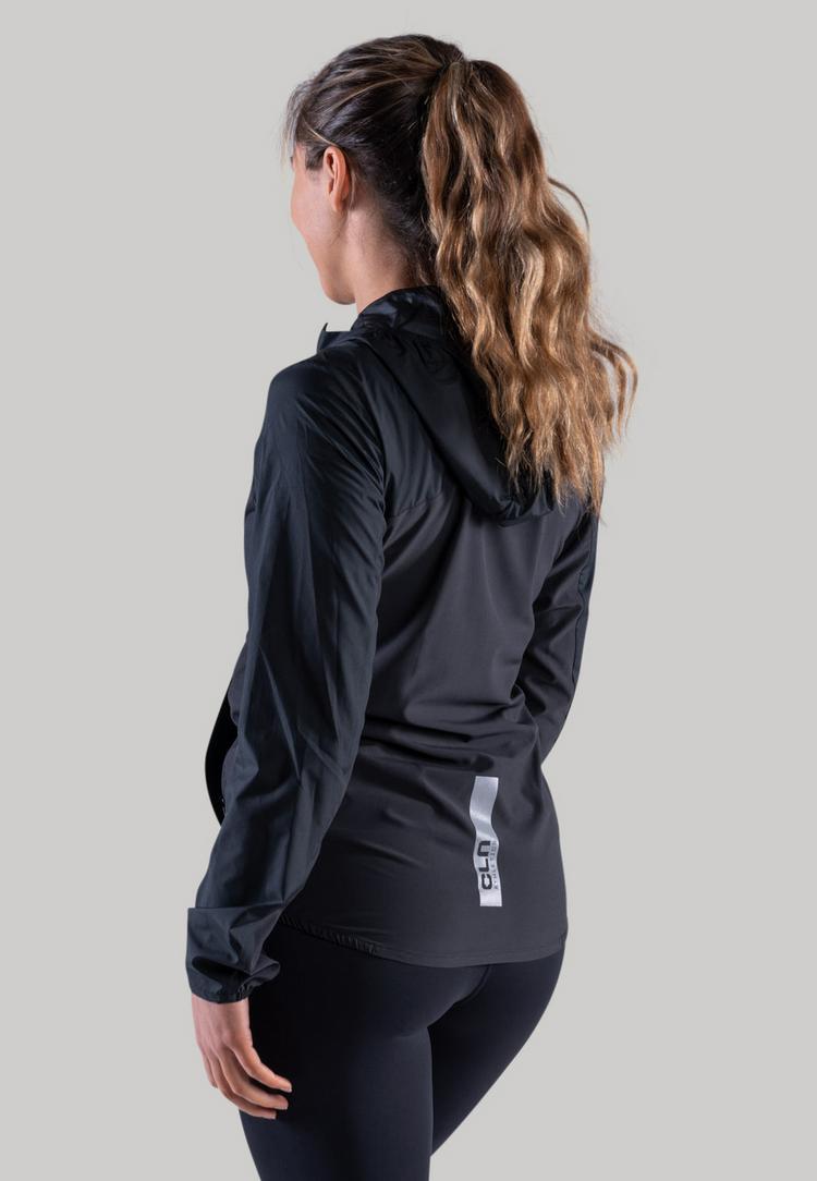 CLN Athletics CLN Athletics Shield Trainingsjacke Damen - black - 2 | SportScheck