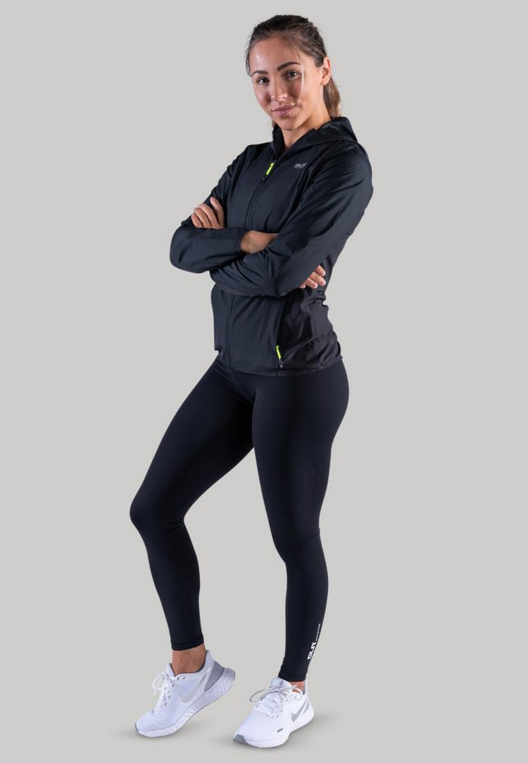 CLN Athletics CLN Athletics Shield Trainingsjacke Damen - black - 5 | SportScheck