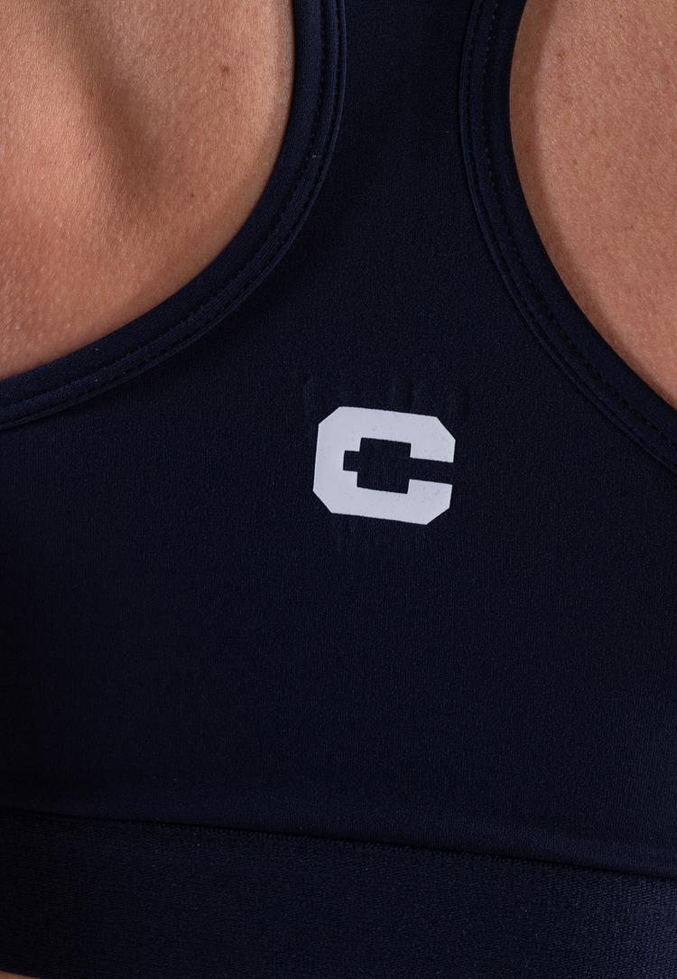 CLN Athletics CLN Athletics Inhale BH Damen - Night Blue - 4 | SportScheck