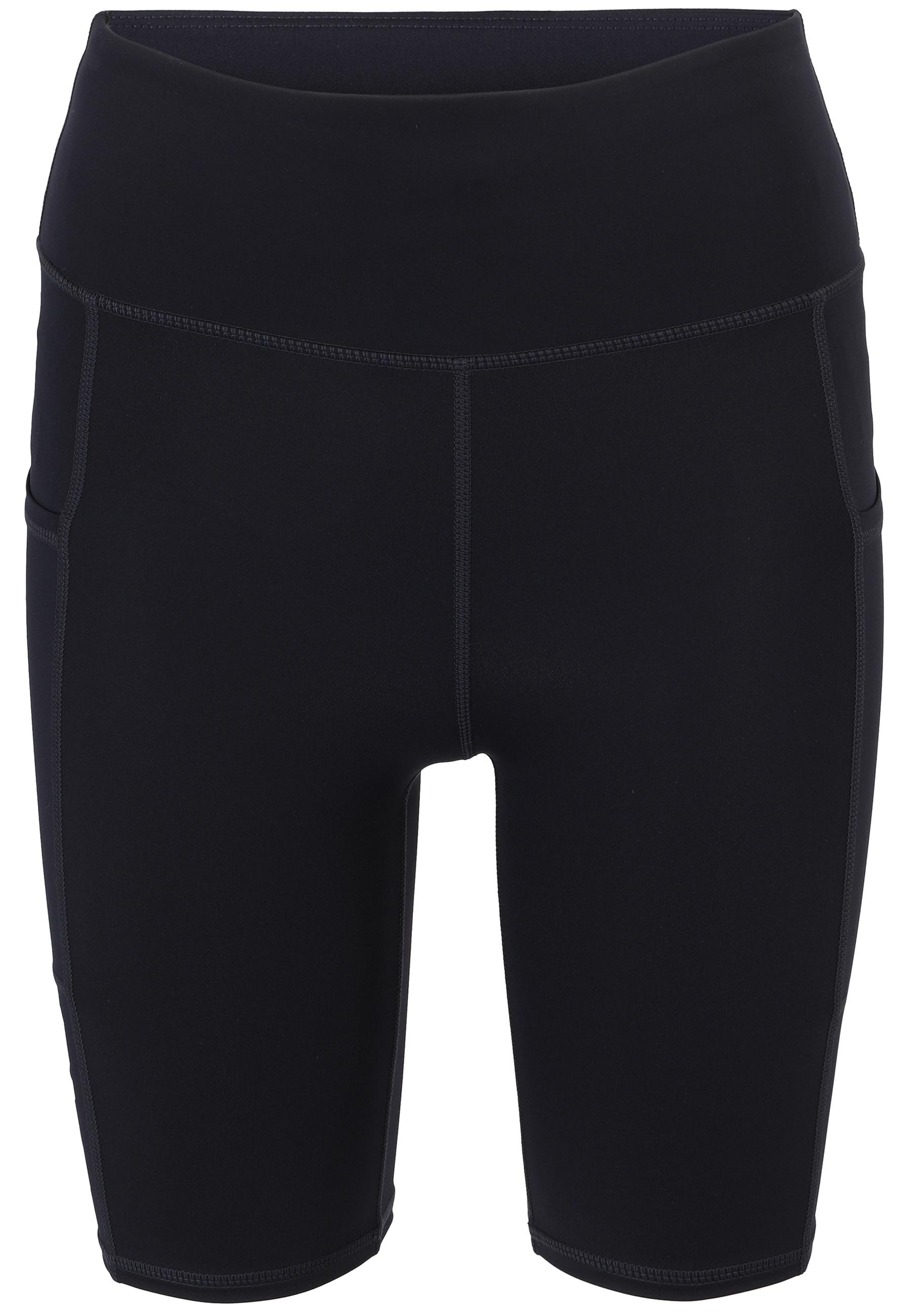 CLN Athletics Bike Pocket Shorts Tights Damen Night Blue