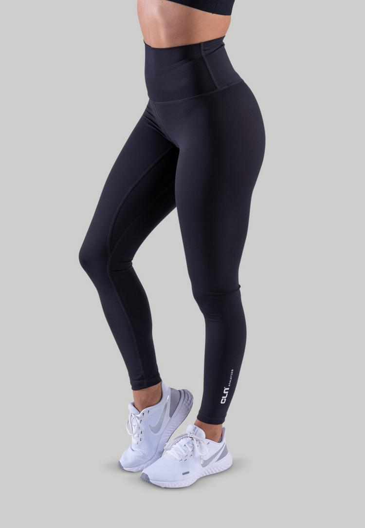 CLN Athletics CLN Athletics Fuse Tights Damen - Charcoal - 1 | SportScheck