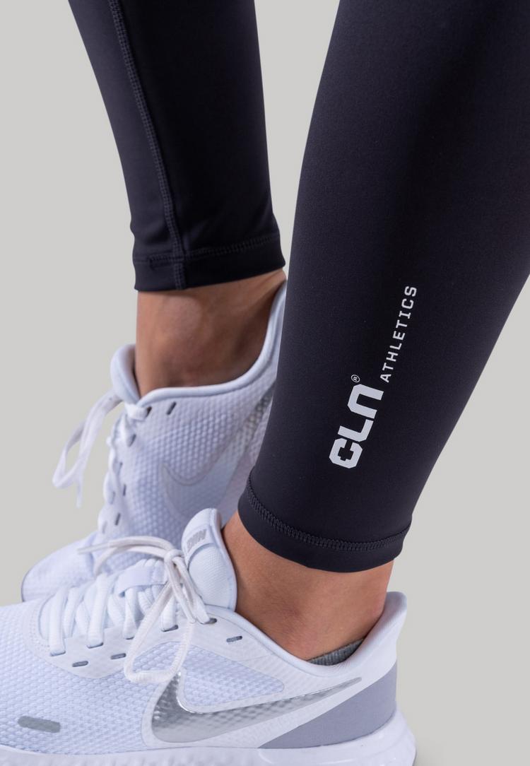 CLN Athletics CLN Athletics Fuse Tights Damen - Charcoal - 3 | SportScheck