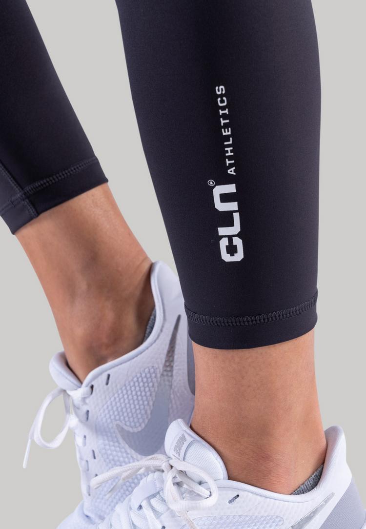 CLN Athletics CLN Athletics Fuse Tights Damen - Charcoal - 2 | SportScheck