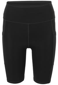CLN Athletics Bike Pocket Shorts Tights Damen - Charcoal