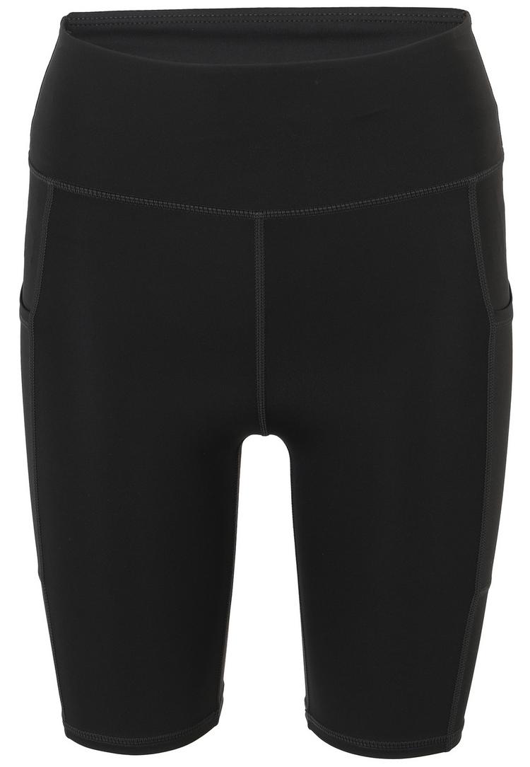 CLN Athletics CLN Athletics Bike Pocket Shorts Tights Damen - Charcoal - 0 | SportScheck