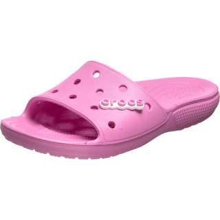 Crocs Classic  Slide Freizeitschuhe pink