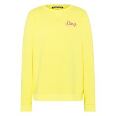 Chiemsee Sweatshirt Sweatshirt Kinder Lemon Tonic