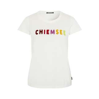 Chiemsee T-Shirt T-Shirt Damen Star White