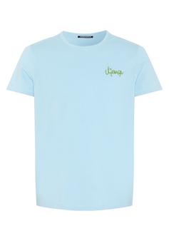 Chiemsee T-Shirt T-Shirt Herren Sky Blue