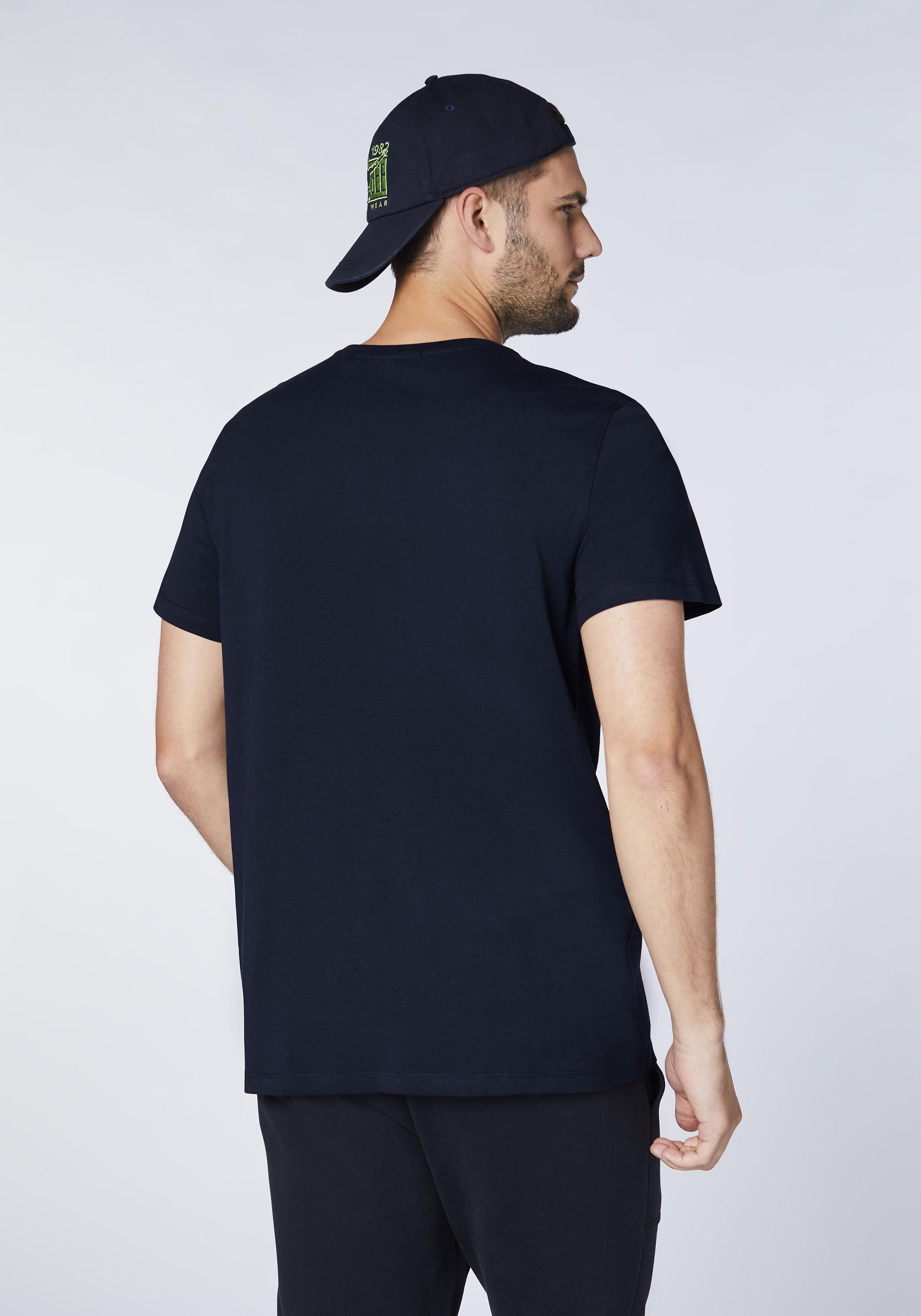 Chiemsee T-Shirt T-Shirt Herren Night Sky im Online Shop von SportScheck  kaufen