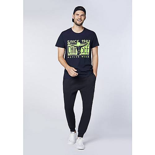 Chiemsee T-Shirt T-Shirt Herren Night Sky im Online Shop von SportScheck  kaufen