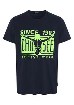 Chiemsee T-Shirt T-Shirt Herren Night Sky