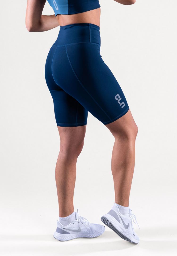 CLN Athletics CLN Athletics Bike Tights Damen - Titan blue - 2 | SportScheck
