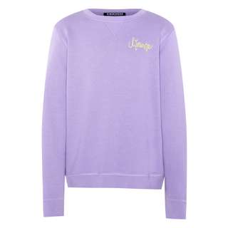 Chiemsee Sweatshirt Sweatshirt Kinder Chalk Violet