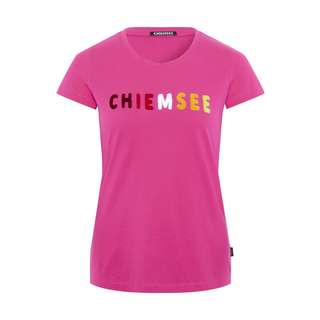 Chiemsee T-Shirt T-Shirt Damen Beetroot Purple