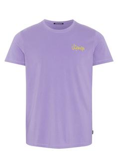 Chiemsee T-Shirt T-Shirt Herren Chalk Violet