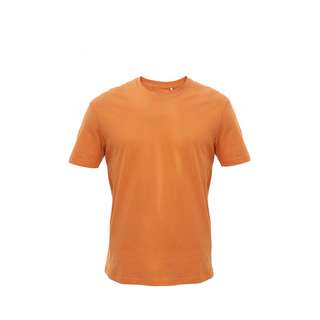 Finn Flare T-Shirt Herren brown