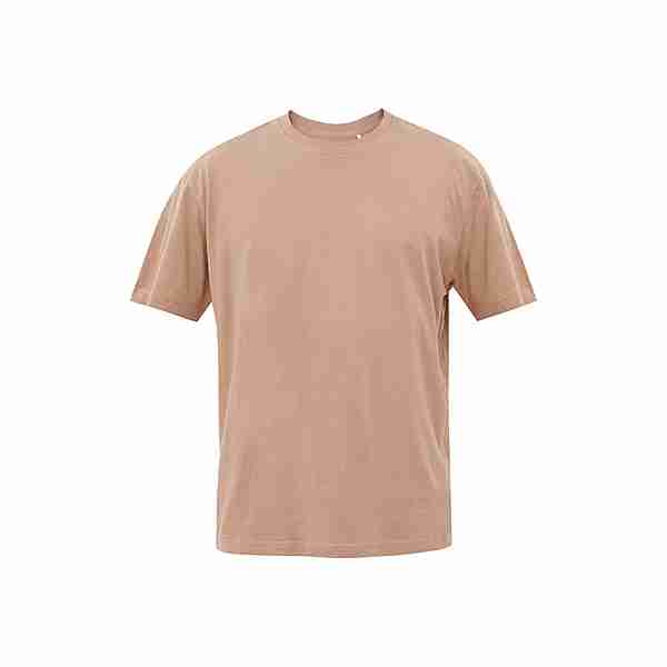 Finn Flare T-Shirt Herren beige