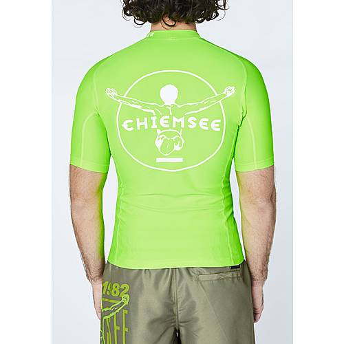Chiemsee Badeshirt Surf Shirt Green Gecko im Online Shop von SportScheck  kaufen
