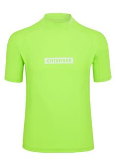 Chiemsee Badeshirt Surf Shirt Green Gecko