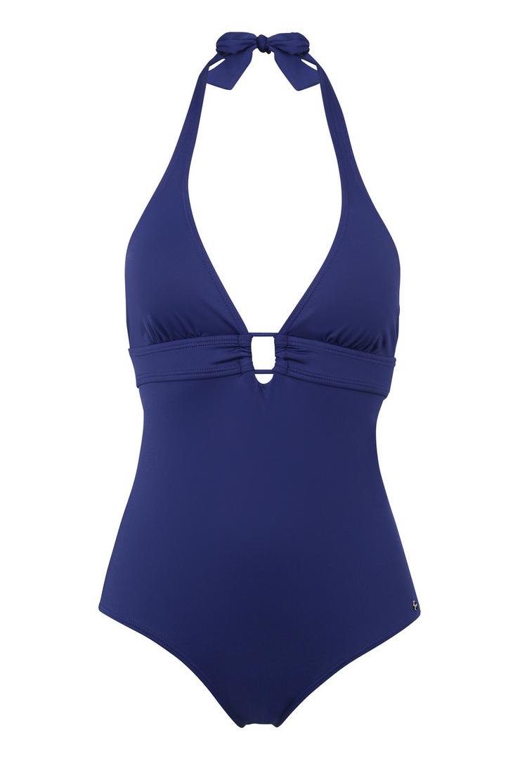 S.OLIVER S.OLIVER Badeanzug Badeanzug Damen - marine - 0 | SportScheck