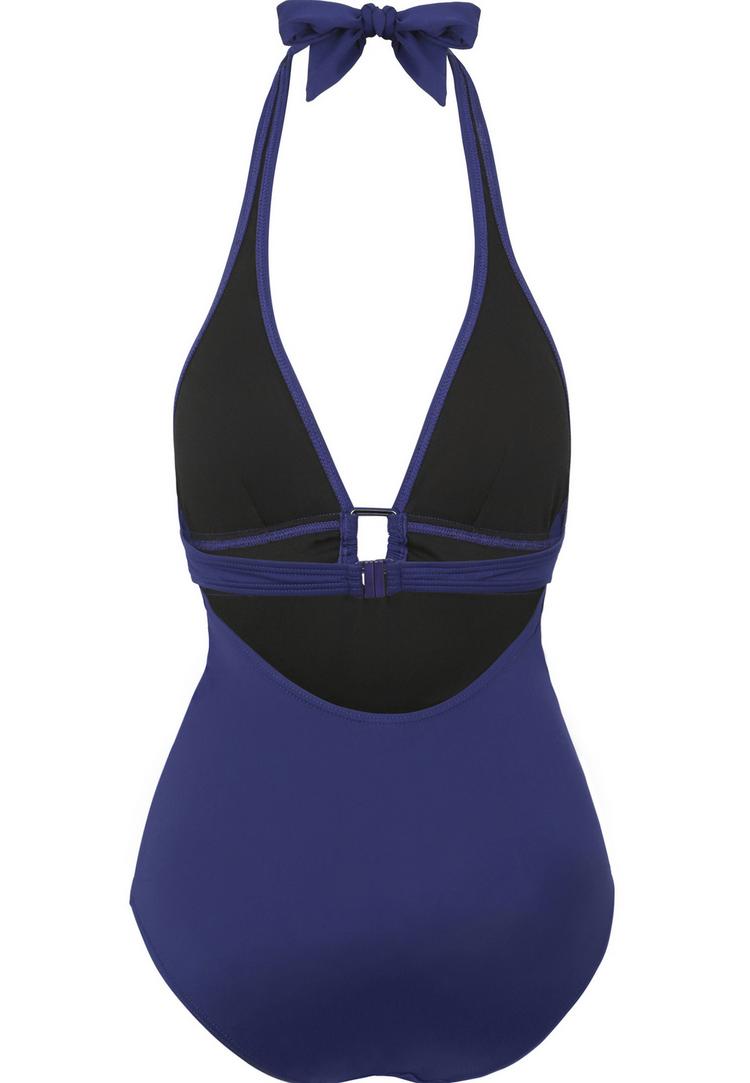 S.OLIVER S.OLIVER Badeanzug Badeanzug Damen - marine - 0 | SportScheck