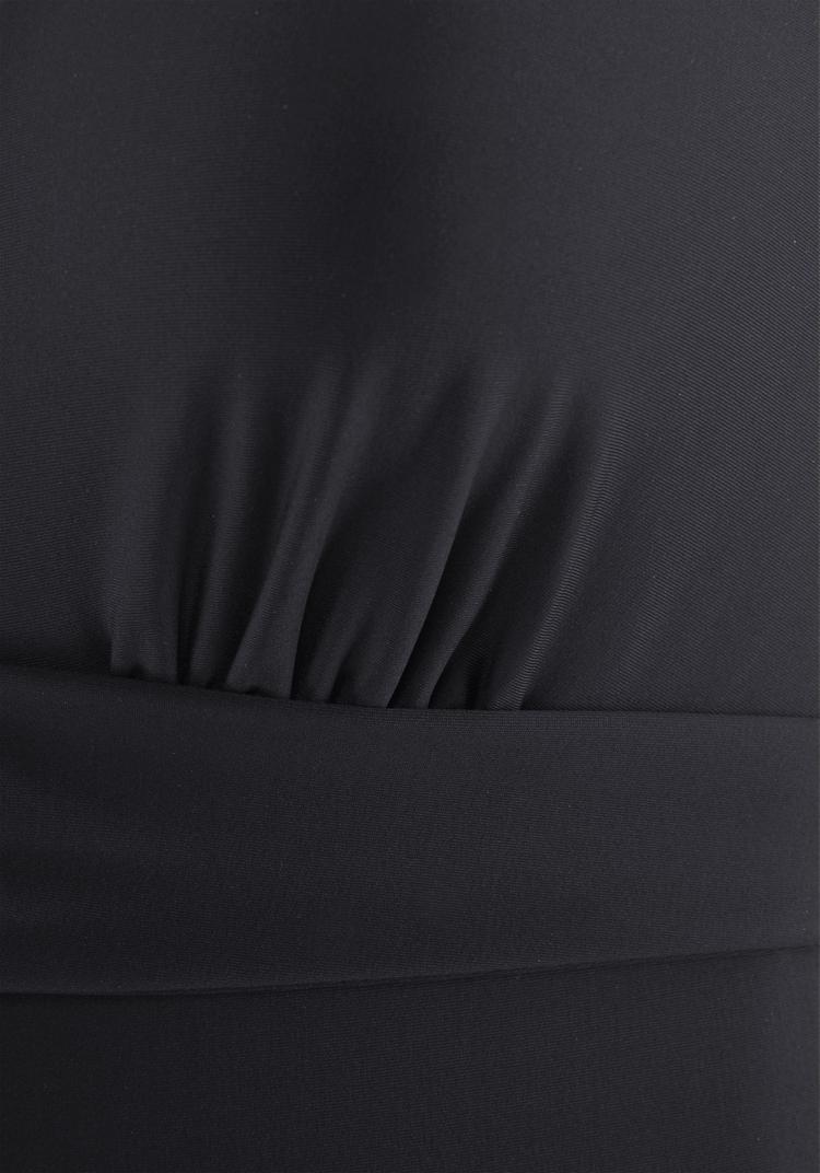 S.OLIVER S.OLIVER Badeanzug Badeanzug Damen - schwarz - 1 | SportScheck